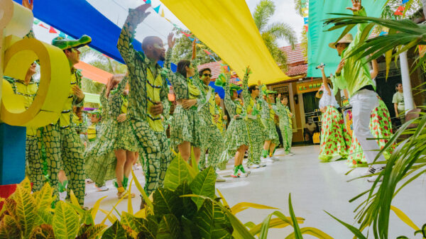 Travesia , Baila en el Carnaval de Barranquilla - Image 4