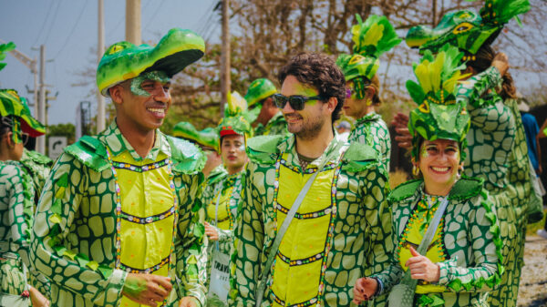 Travesia , Baila en el Carnaval de Barranquilla - Image 5