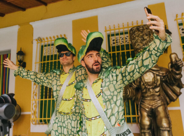 Travesia , Baila en el Carnaval de Barranquilla - Image 2