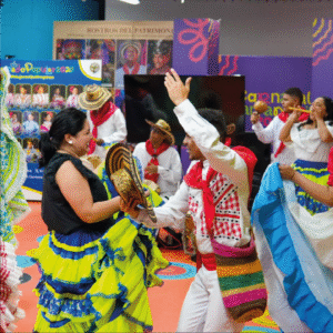 Clase de Cumbia