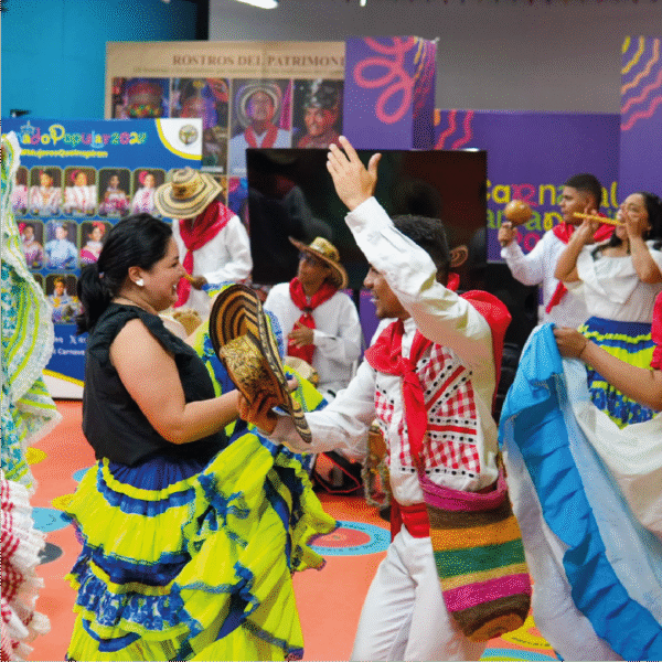 Clase de Cumbia