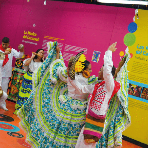 Clase de Cumbia - Image 4