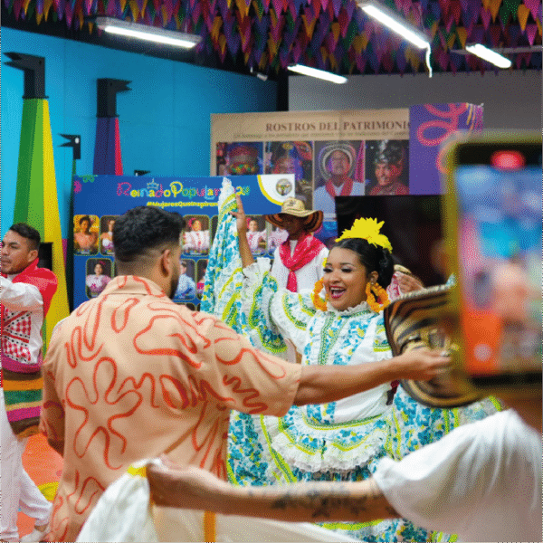 Clase de Cumbia - Image 3