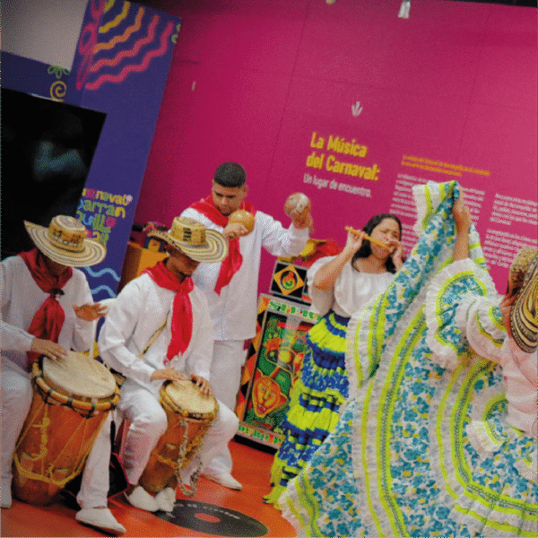 Clase de Cumbia - Image 2