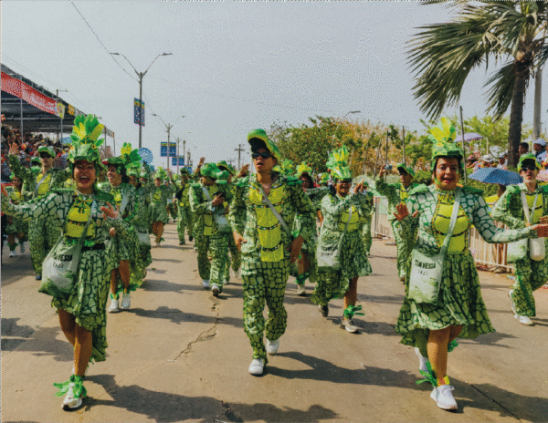 Travesia , Baila en el Carnaval de Barranquilla - Image 3