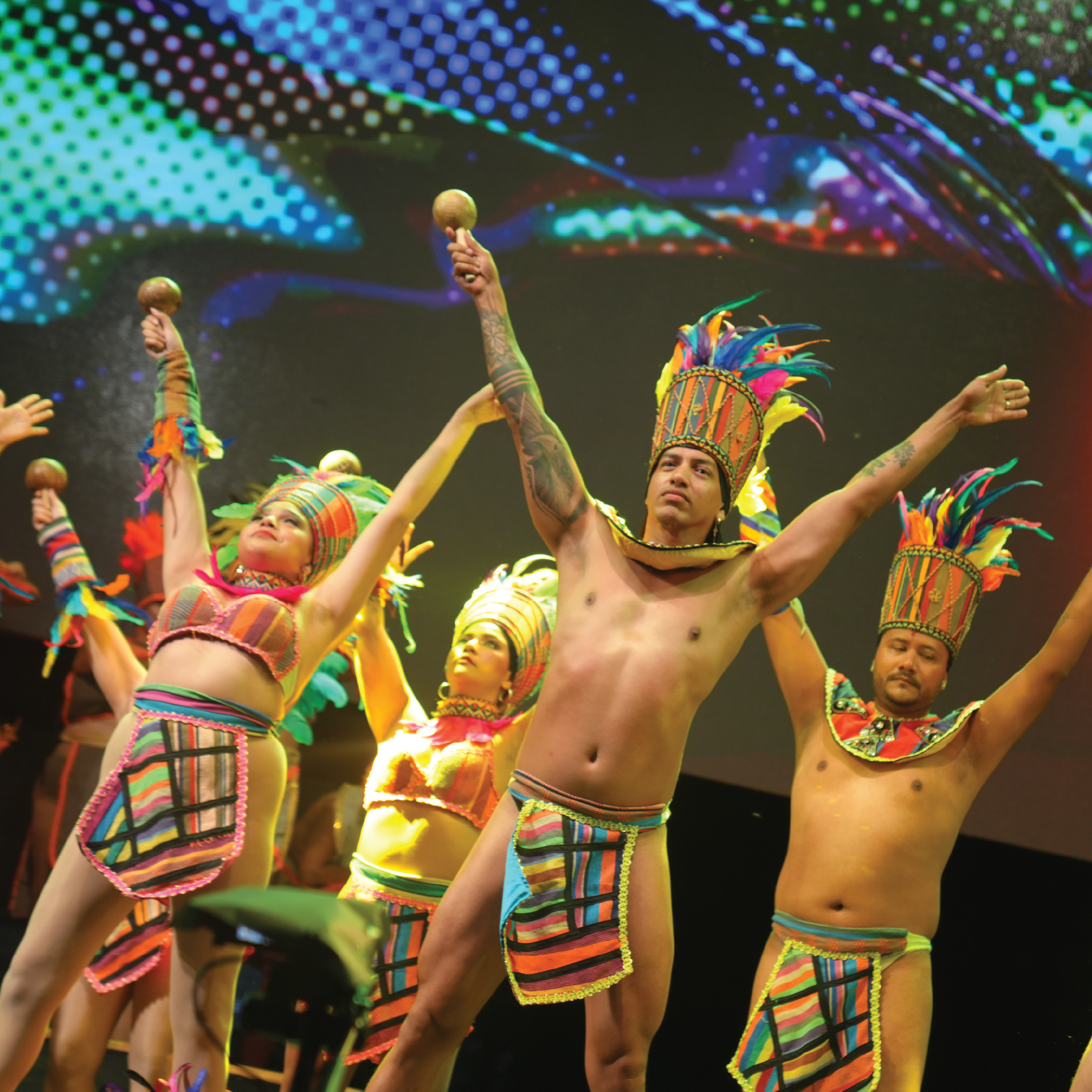 Indios Farotos
