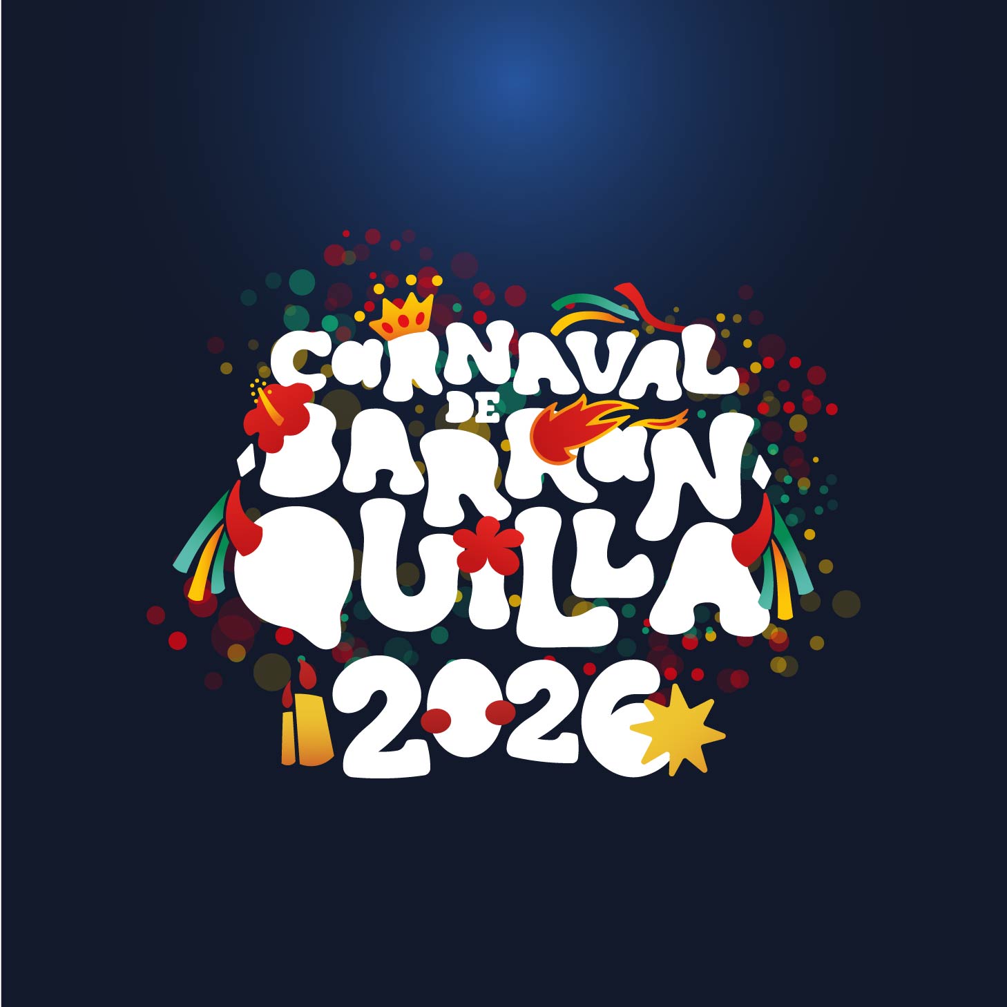 CARNAVAL DE BARRANQUILLAVertical