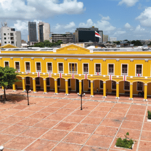 Antigua Aduana de Barranquilla (Museo Cimu)